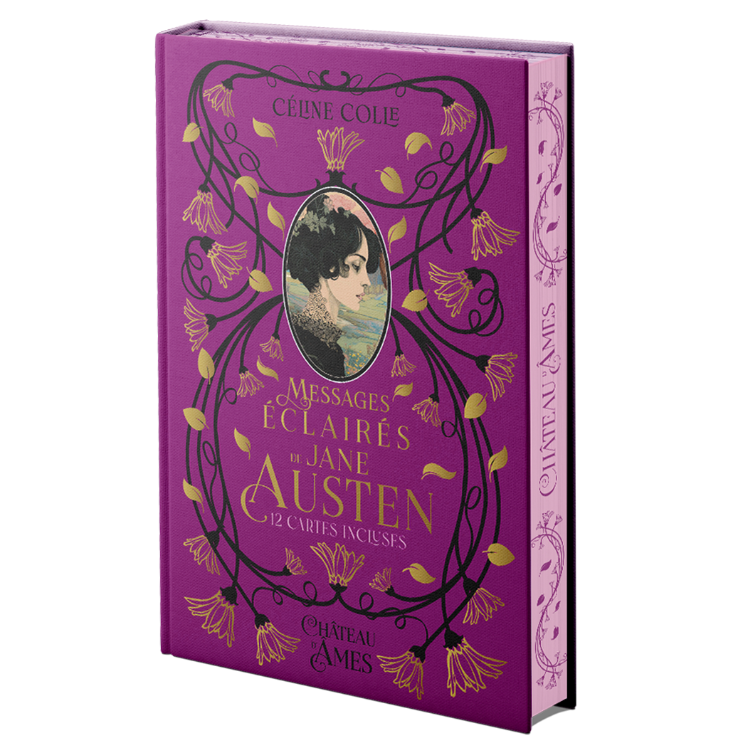 Messages éclairés de Jane Austen - Céline Colle