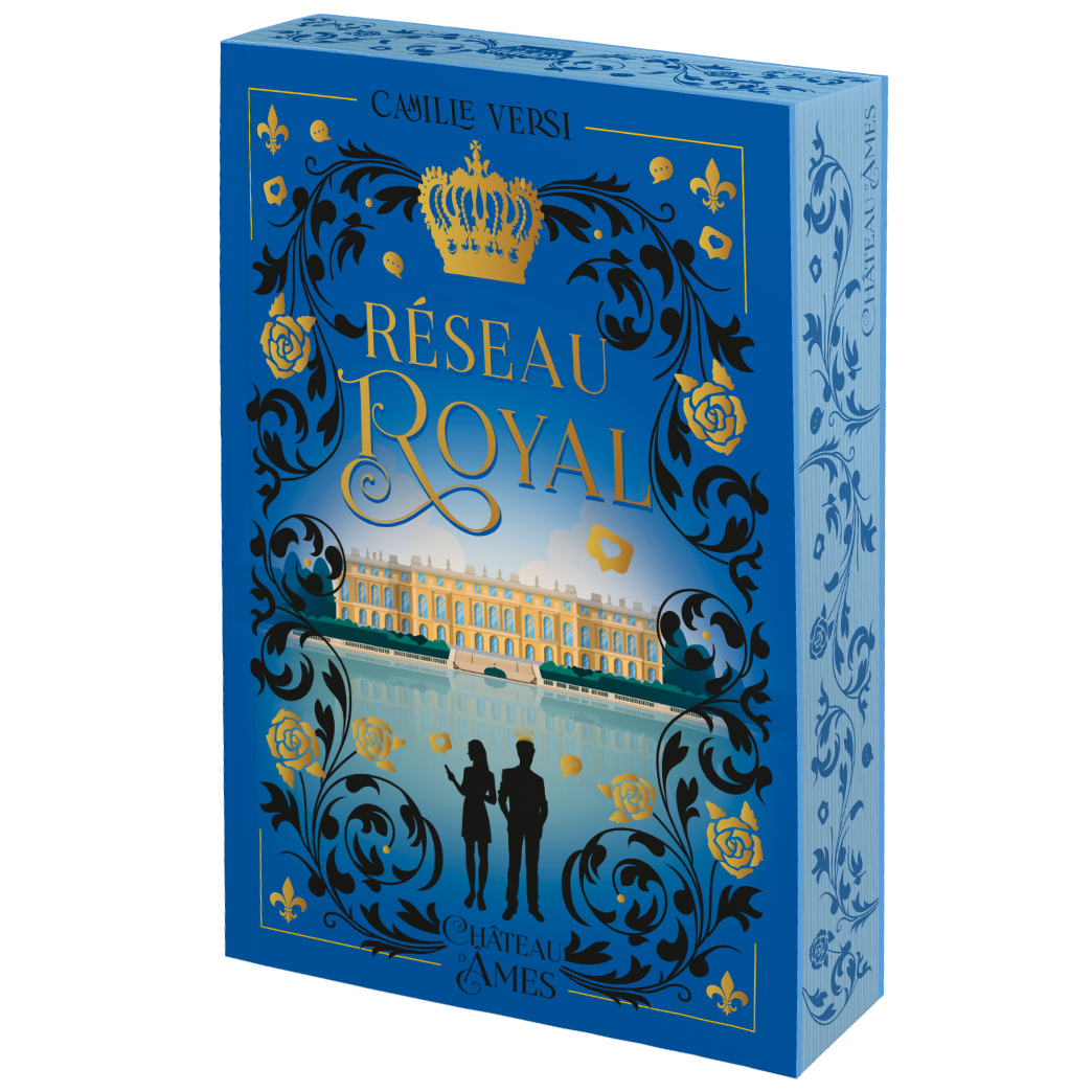Réseau royal - Camille Versi