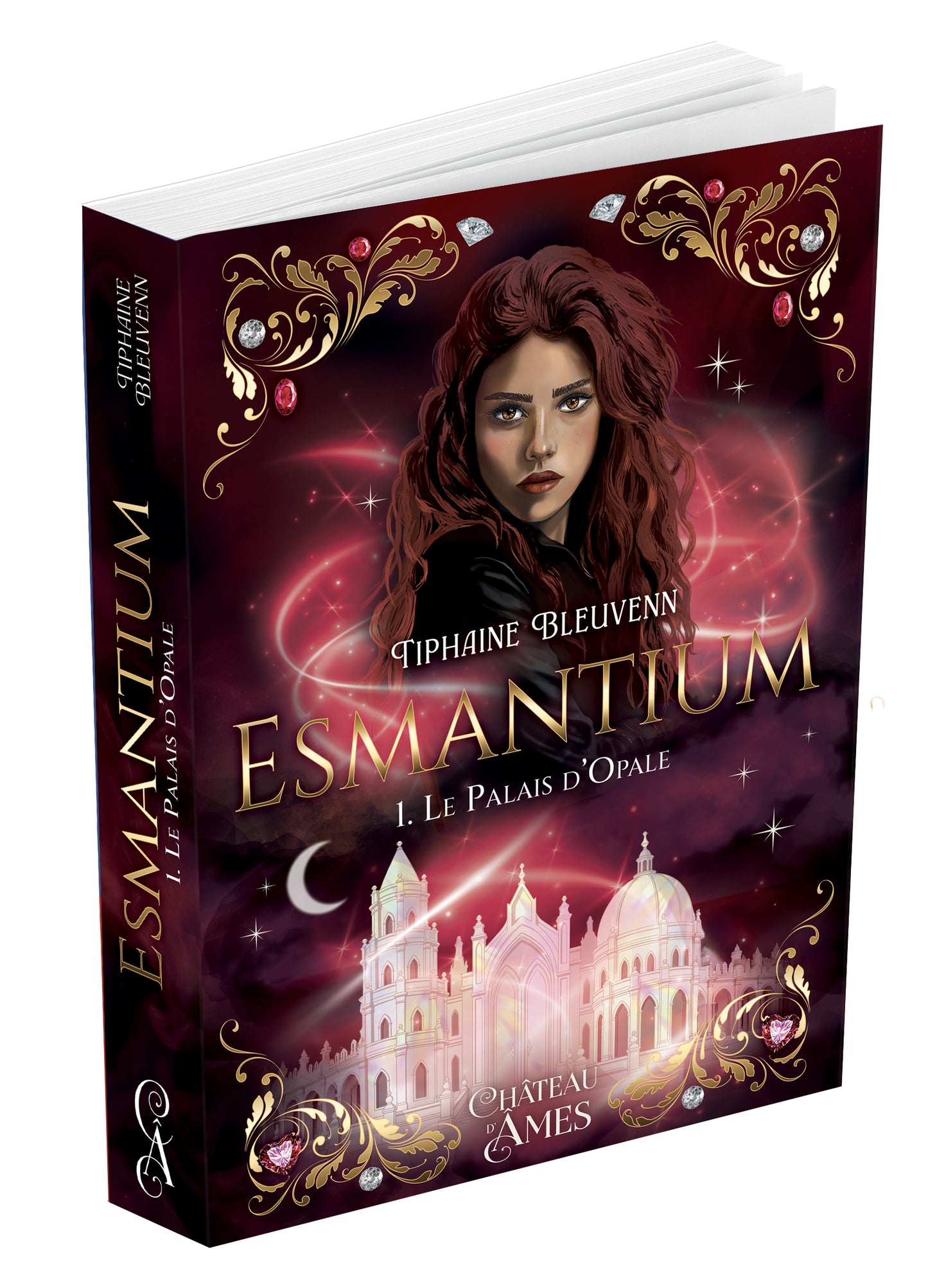 Esmantium - Tiphaine Bleuvenn