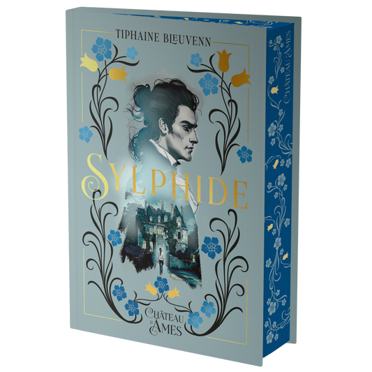 Sylphide - Tiphaine Bleuvenn