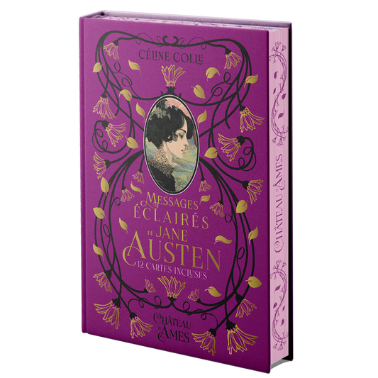 Messages éclairés de Jane Austen - Céline Colle