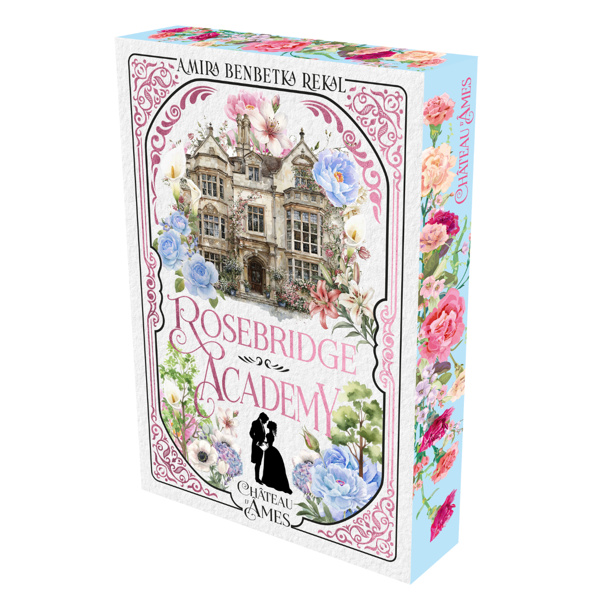 Rosebridge Academy - Amira Benbetka Rekal