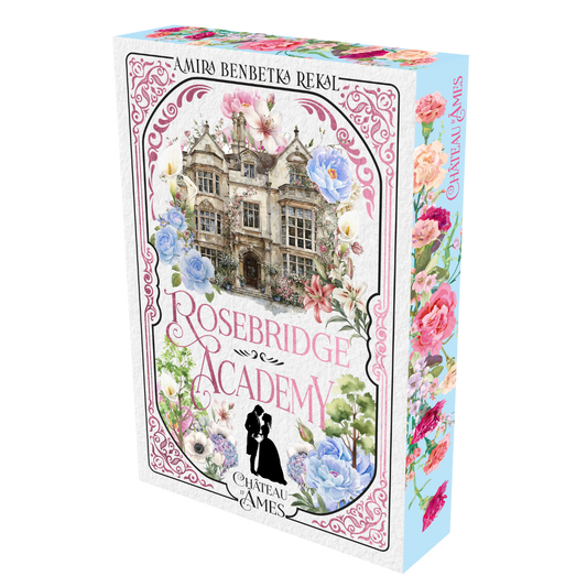 Rosebridge Academy - Amira Benbetka Rekal