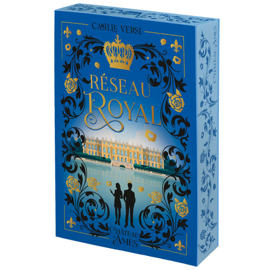 Réseau royal - Camille Versi