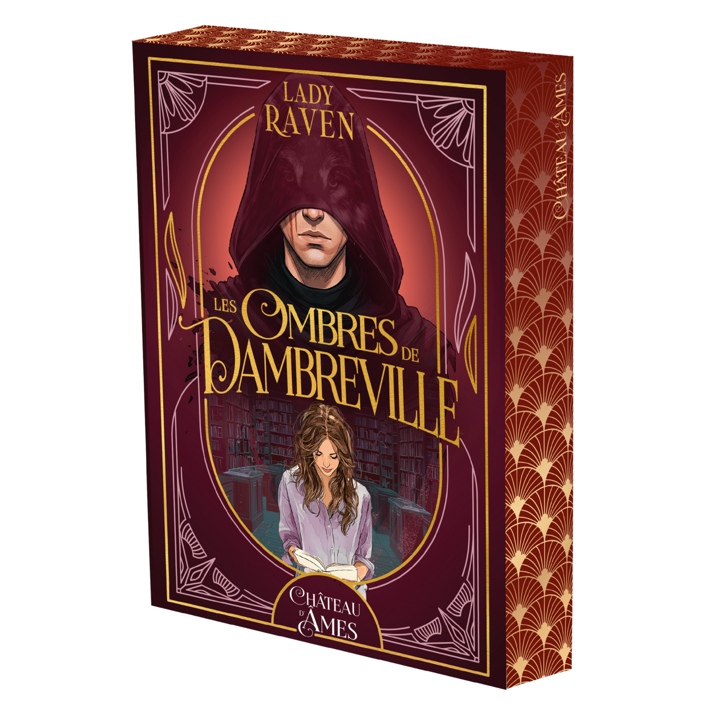 Les Ombres de Dambreville - Lady Raven