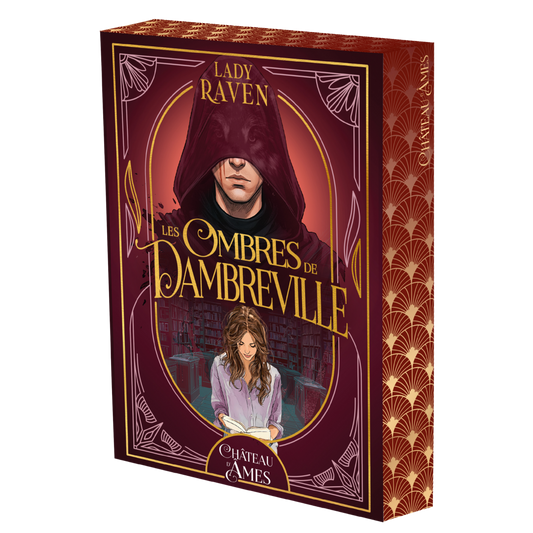 Les Ombres de Dambreville - Lady Raven