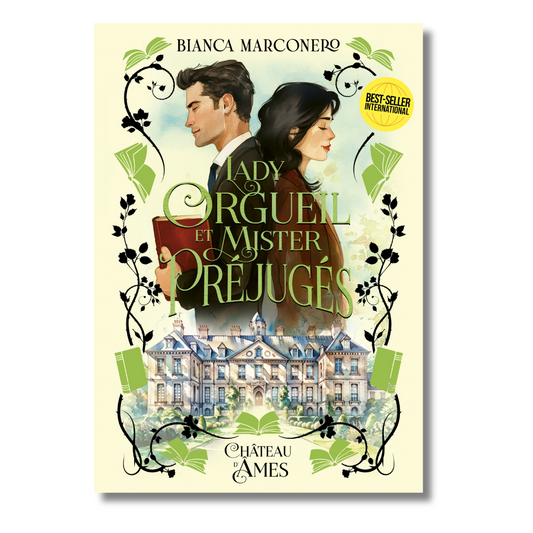 Lady Orgueil et Mister Préjugés