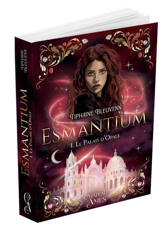 Esmantium - Tiphaine Bleuvenn